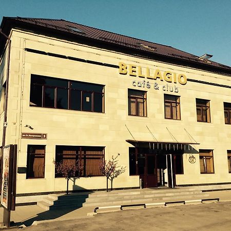 Hôtel Bellagio à Yaroslavl Extérieur photo